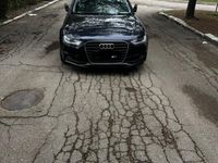 Usata Audi A4 177 CV (130 kW) 2012 Blu Station wagon