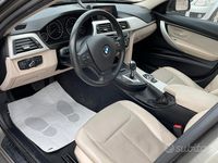 Usata BMW 320 190 CV (139 kW) 2016 Beige Station wagon