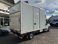 Usata Fiat Ducato 140 CV (102 kW) 2024 Bianco pastello Furgone