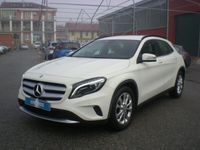 usata Mercedes GLA200 GLA 200d (cdi) Executive 4matic auto