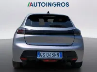 Usata Peugeot 208 Allure 101 CV (74 kW) 2024 Grigio Utilitaria