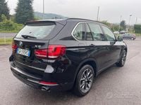 Usata BMW X5 Comfort Edition 218 CV (160 kW) 2014 Nero SUV