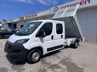 Usata Fiat Ducato 140 CV (102 kW) 2020 Bianco Furgone