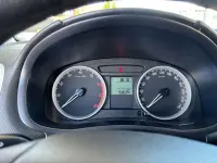 Usata Skoda Fabia 101 CV (74 kW) 2009 Argento Berlina