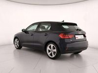 Usata Audi A1 Sportback Admired 110 CV (80 kW) 2022 Blu firmamento metallizzato Utilitaria