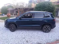 Usata Skoda Karoq Style 110 CV (80 kW) 2022 Blu/azzurro SUV