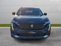 Usata Peugeot 5008 Active 131 CV (96 kW) 2022 Blu SUV