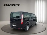 Usata Ford Tourneo Custom 105 CV (77 kW) 2023 Nero Furgone