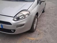 Usata Fiat Grande Punto 77 CV (56 kW) 2016 Grigio Utilitaria