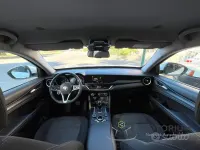Usata Alfa Romeo Stelvio 190 CV (139 kW) 2018 Bianco SUV