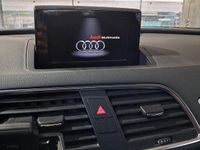 Usata Audi Q3 150 CV (110 kW) 2019 Nero SUV