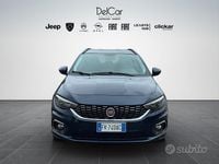 Usata Fiat Tipo Lounge 120 CV (88 kW) 2017 Blu/azzurro Station wagon