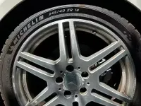 Usata Mercedes E350 265 CV (194 kW) 2010 Bianco Station wagon