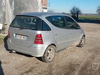 Usata Mercedes A170 Classic 95 CV (69 kW) 2001 Utilitaria