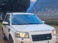 Usata Land Rover Freelander 2 2009 Bianco SUV