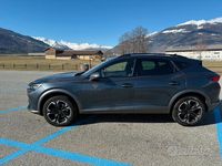 Usata Cupra Formentor 150 CV (110 kW) 2024 Grigio SUV