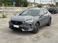 Usata Cupra Formentor 150 CV (110 kW) 2023 Grigio SUV