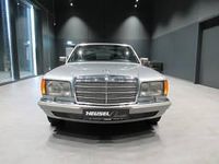Usata Mercedes 380 204 CV (150 kW) 1981 Blu Berlina