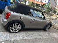 Usata Mini Cooper S Cabriolet 192 CV (141 kW) 2017 Cabrio