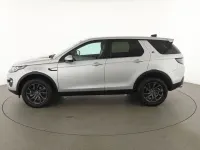 Occasion Land Rover Discovery Sport HSE 150 ch (110 kW) 2017 Argent SUV