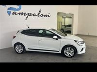 Usata Renault Clio V Zen 140 CV (102 kW) 2022 Bianco