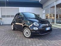 Usata Fiat 500 70 CV (51 kW) 2022 Nero Utilitaria