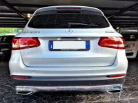 Usata Mercedes GLC220 Business 170 CV (125 kW) 2017 Grigio SUV
