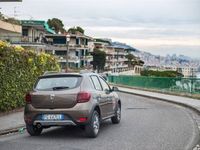Usata Dacia Sandero 95 CV (69 kW) 2019 Nessuno(met.) Utilitaria