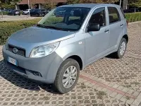 Usata Daihatsu Terios 86 CV (63 kW) 2007 Grigio SUV