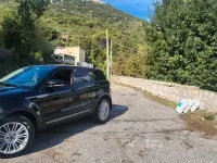 Usata Land Rover Range Rover evoque 240 CV (176 kW) 2012 Nero SUV
