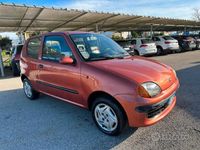 usata Fiat Seicento Benzina Anche Neopatentati