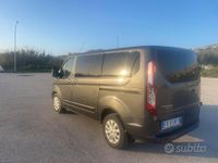 Usata Ford Transit Custom 2018 Grigio Berlina