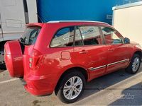 Usata EVO Evo 5 2021 Rosso SUV