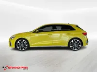 Usata Audi S3 Sport 310 CV (228 kW) 2023 Giallo pitone metallizzato Berlina