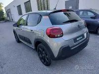 Usata Citroën C3 PureTech 110 CV (80 kW) 2019 Grigio Utilitaria