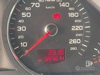 Usata Audi A6 Advanced 190 CV (139 kW) 2009 Nero Berlina