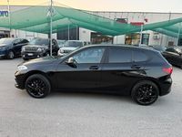 Usata BMW 116 Advantage 116 CV (85 kW) 2022 Nero Utilitaria