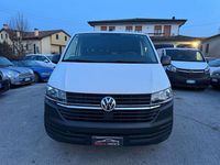 Usata VW T6.1 150 CV (110 kW) 2020 Bianco Furgone