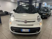Usata Fiat 500L Pop Star 120 CV (88 kW) 2017 Bianco Monovolume