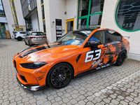 Usata BMW M3 Competition Edition 510 CV (375 kW) 2022 Arancione Berlina