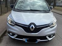 Usata Renault Scenic E-Tech 110 CV (80 kW) 2017 Argento SUV