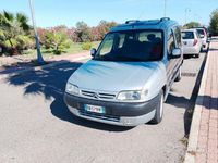 Usata Citroën Berlingo 90 CV (66 kW) 2002 Grigio Monovolume