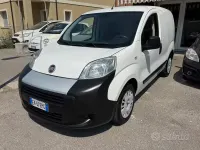 Usata Fiat Fiorino 75 CV (55 kW) 2014 Bianco Monovolume