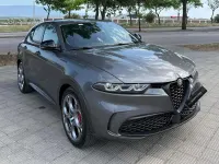 Usata Alfa Romeo Tonale Edizione Speciale 131 CV (96 kW) 2022 Grigio SUV