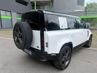 Käytetty Land Rover Defender HSE Dynamic 249 HP (183 kW) 2022 Valkoinen Katumaasturi
