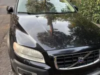 Usata Volvo XC70 185 CV (136 kW) 2007 Nero Station wagon