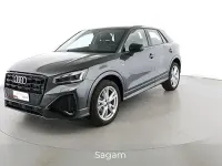 Nuova Audi Q2 S-Line 150 CV (110 kW) 2025 Grigio daytona perla SUV