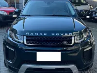 Usata Land Rover Range Rover evoque HSE 150 CV (110 kW) 2017 Verde SUV
