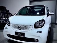 Brugt Smart ForTwo Cabrio Passion 71 HK (52 kW) 2019 Hvid Cabriolet