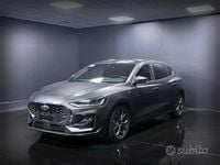 Usata Ford Focus ST-Line 125 CV (91 kW) 2024 Argento Berlina